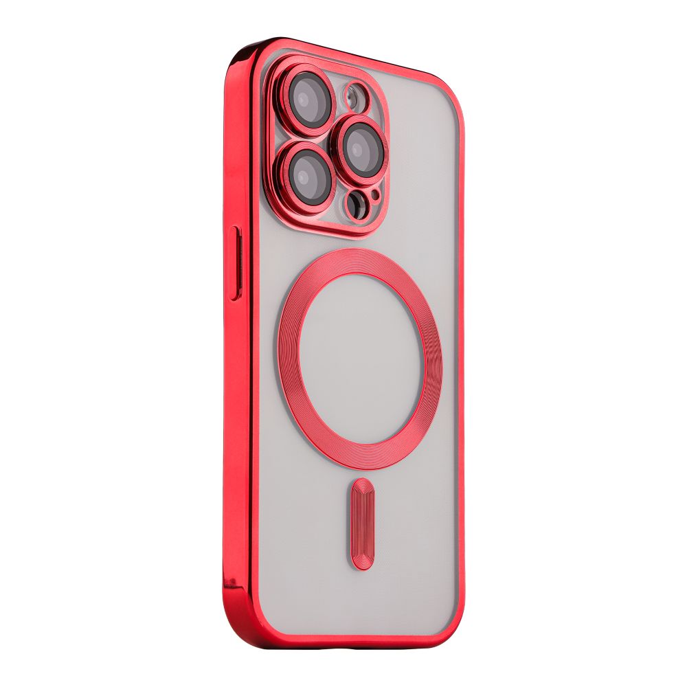 Купить ЧЕХОЛ TPU METALLIC FULL CAMERA WITH MAGSAFE ДЛЯ IPHONE 13 PRO MAX_20