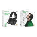 Купить ИГРОВЫЕ НАУШНИКИ BOROFONE BO30 MAGIC LIGHT (BLUETOOTH, TYPE-C TO 3.5 WIRED)_2