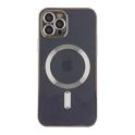 Купить ЧЕХОЛ TPU METALLIC FULL CAMERA WITH MAGSAFE ДЛЯ IPHONE 12 PRO MAX_18