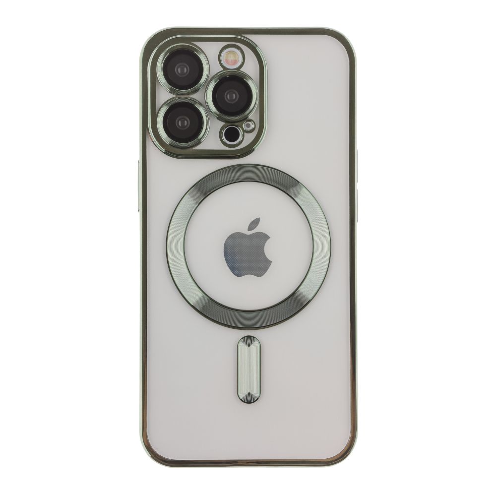 Купить ЧЕХОЛ TPU METALLIC FULL CAMERA WITH MAGSAFE ДЛЯ IPHONE 13 PRO_15