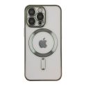 Купить ЧЕХОЛ TPU METALLIC FULL CAMERA WITH MAGSAFE ДЛЯ IPHONE 13 PRO_15