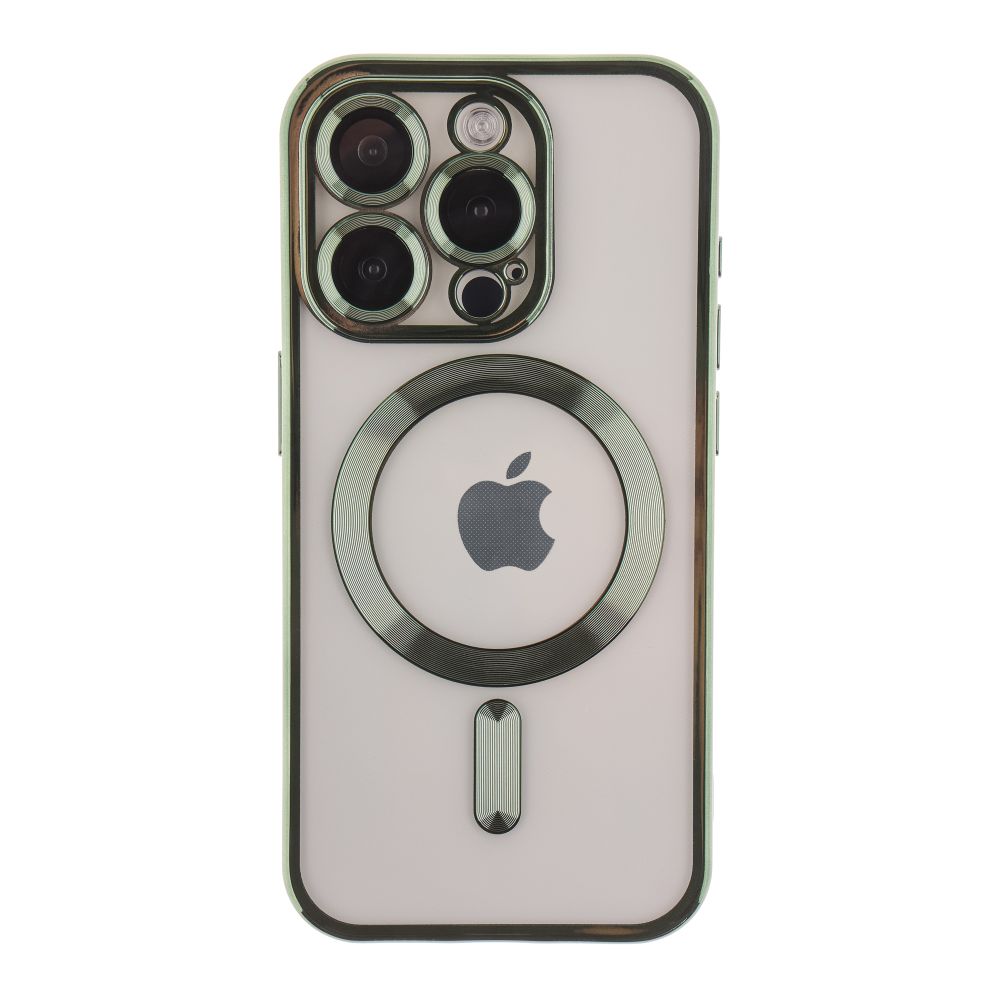 Купить ЧЕХОЛ TPU METALLIC FULL CAMERA WITH MAGSAFE ДЛЯ IPHONE 13 PRO MAX_15