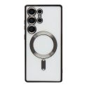 Купить ЧЕХОЛ TPU METALLIC FULL CAMERA WITH MAGSAFE ДЛЯ SAMSUNG GALAXY S25 ULTRA 5G (S938)_8
