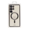 Купить ЧЕХОЛ TPU METALLIC FULL CAMERA WITH MAGSAFE ДЛЯ SAMSUNG GALAXY S25 ULTRA 5G (S938)_1