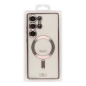 Купить ЧЕХОЛ TPU METALLIC FULL CAMERA WITH MAGSAFE ДЛЯ SAMSUNG GALAXY S25 ULTRA 5G (S938)_6