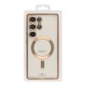 Купить ЧЕХОЛ TPU METALLIC FULL CAMERA WITH MAGSAFE ДЛЯ SAMSUNG GALAXY S25 ULTRA 5G (S938)_3