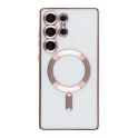 Купить ЧЕХОЛ TPU METALLIC FULL CAMERA WITH MAGSAFE ДЛЯ SAMSUNG GALAXY S25 ULTRA 5G (S938)_13
