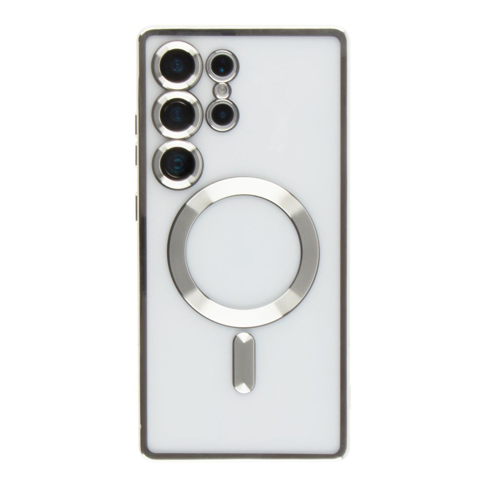 Купить ЧЕХОЛ TPU METALLIC FULL CAMERA WITH MAGSAFE ДЛЯ SAMSUNG GALAXY S25 ULTRA 5G (S938)_14