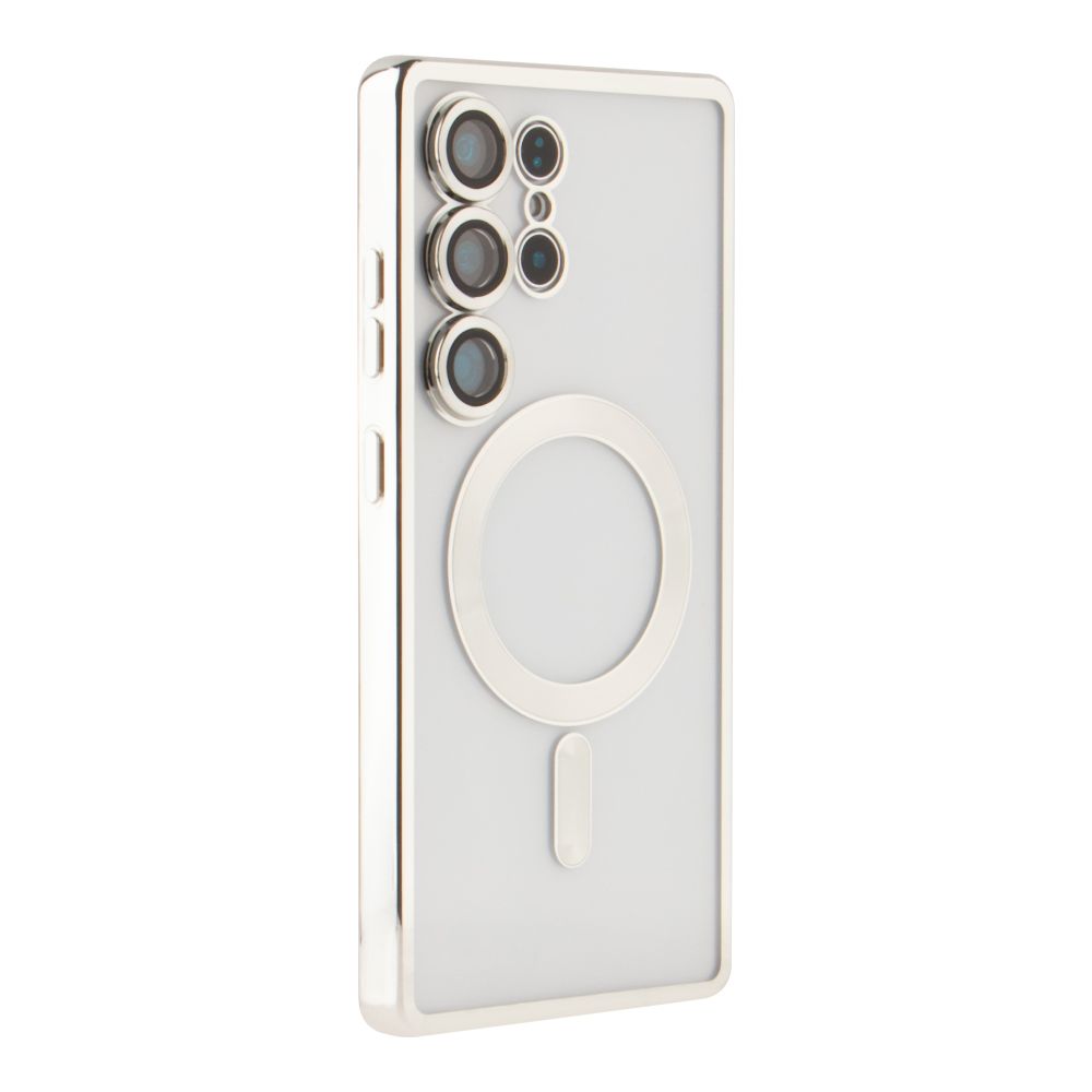 Купить ЧЕХОЛ TPU METALLIC FULL CAMERA WITH MAGSAFE ДЛЯ SAMSUNG GALAXY S25 ULTRA 5G (S938)_15