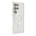 Купить ЧЕХОЛ TPU METALLIC FULL CAMERA WITH MAGSAFE ДЛЯ SAMSUNG GALAXY S25 ULTRA 5G (S938)_15