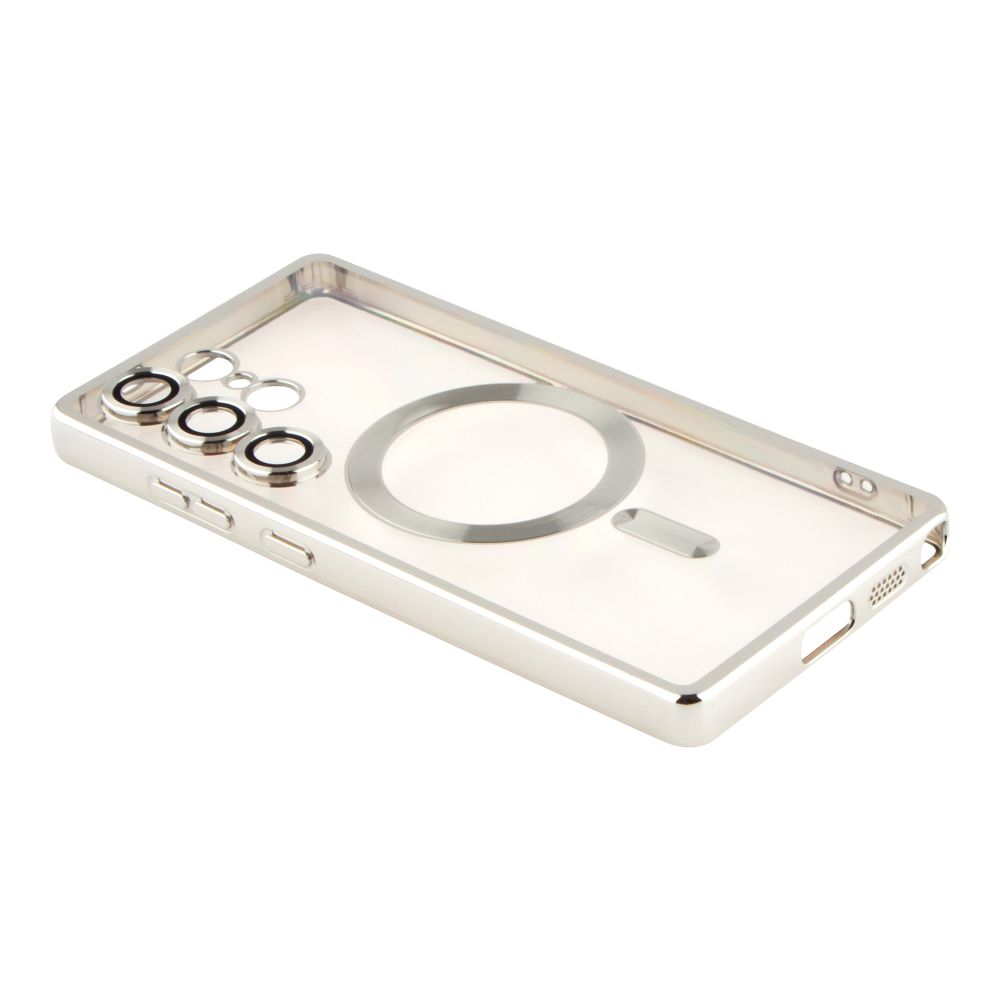 Купить ЧЕХОЛ TPU METALLIC FULL CAMERA WITH MAGSAFE ДЛЯ SAMSUNG GALAXY S25 ULTRA 5G (S938)_17