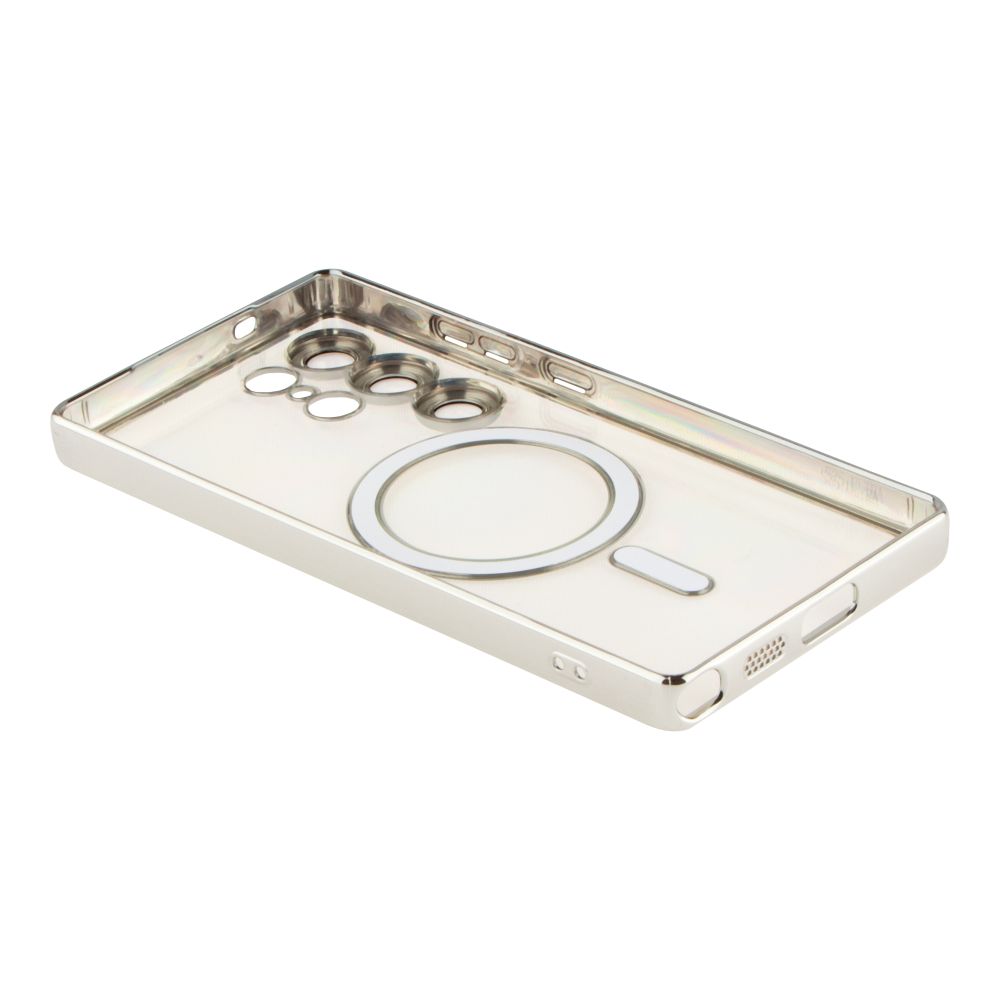 Купить ЧЕХОЛ TPU METALLIC FULL CAMERA WITH MAGSAFE ДЛЯ SAMSUNG GALAXY S25 ULTRA 5G (S938)_18