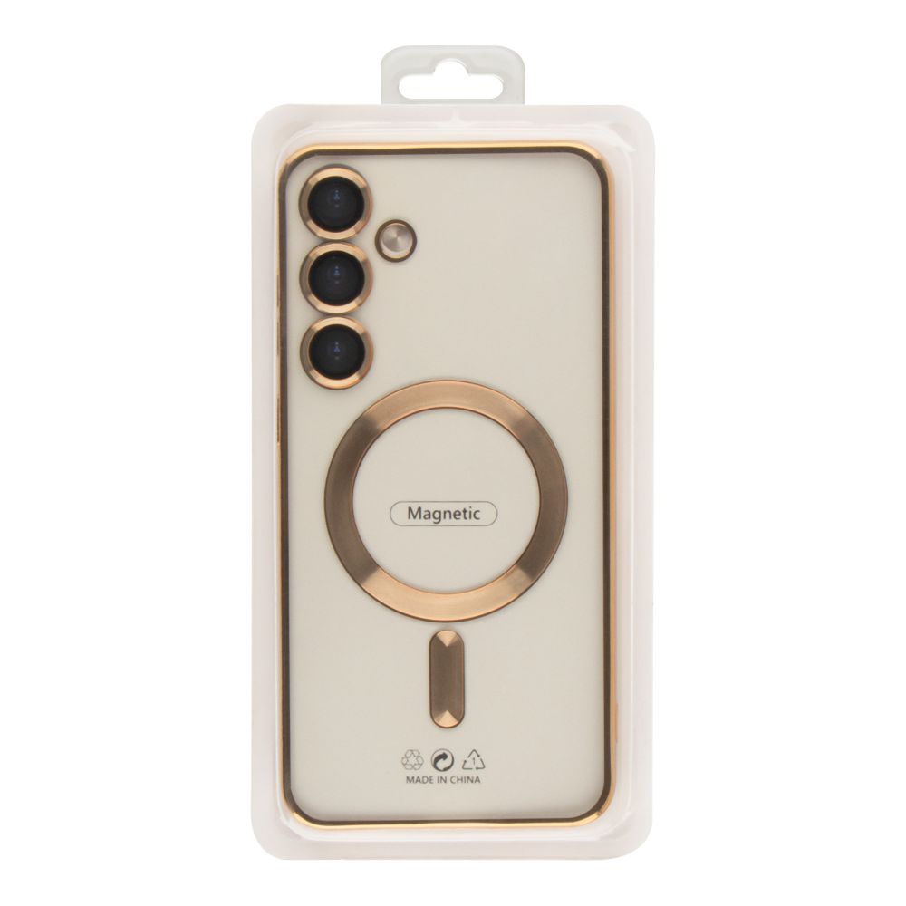 Купить ЧЕХОЛ TPU METALLIC FULL CAMERA WITH MAGSAFE ДЛЯ SAMSUNG GALAXY S25 5G (S931)_3