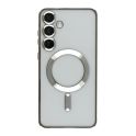 Купить ЧЕХОЛ TPU METALLIC FULL CAMERA WITH MAGSAFE ДЛЯ SAMSUNG GALAXY S25+ 5G (S936)_14