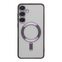 Купить ЧЕХОЛ TPU METALLIC FULL CAMERA WITH MAGSAFE ДЛЯ SAMSUNG GALAXY S25+ 5G (S936)_9