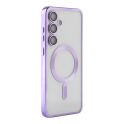 Купить ЧЕХОЛ TPU METALLIC FULL CAMERA WITH MAGSAFE ДЛЯ SAMSUNG GALAXY S25+ 5G (S936)_15