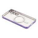 Купить ЧЕХОЛ TPU METALLIC FULL CAMERA WITH MAGSAFE ДЛЯ SAMSUNG GALAXY S25+ 5G (S936)_18