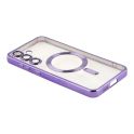 Купить ЧЕХОЛ TPU METALLIC FULL CAMERA WITH MAGSAFE ДЛЯ SAMSUNG GALAXY S25+ 5G (S936)_17