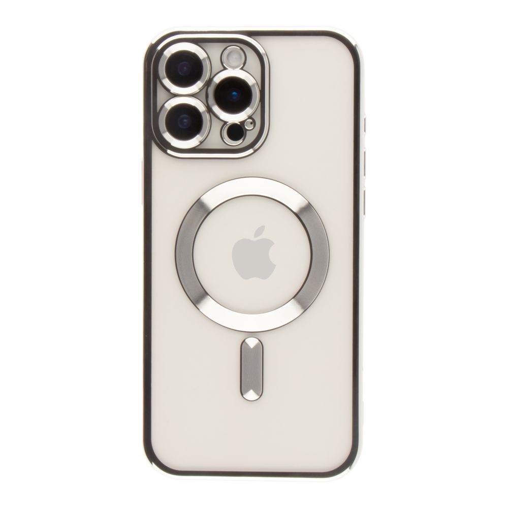 Купить ЧЕХОЛ TPU METALLIC FULL CAMERA WITH MAGSAFE ДЛЯ IPHONE 15 PRO_20