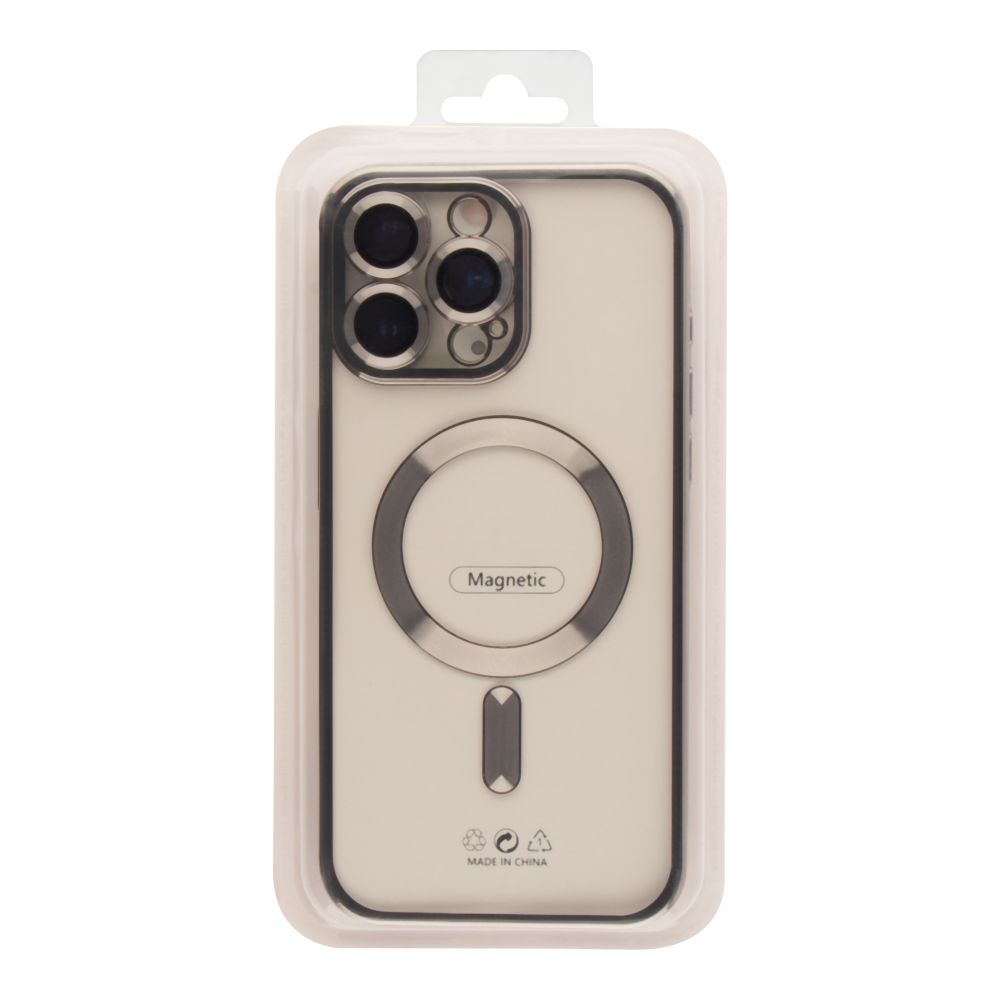 Купить ЧЕХОЛ TPU METALLIC FULL CAMERA WITH MAGSAFE ДЛЯ IPHONE 15 PRO_11