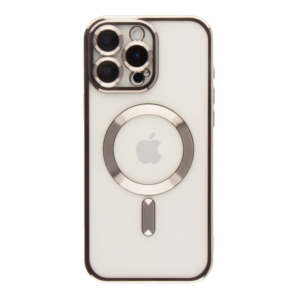Купить ЧЕХОЛ TPU METALLIC FULL CAMERA WITH MAGSAFE ДЛЯ IPHONE 15 PRO_21