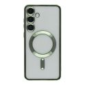 Купить ЧЕХОЛ TPU METALLIC FULL CAMERA WITH MAGSAFE ДЛЯ SAMSUNG GALAXY S25+ 5G (S936)_11