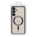 Купить ЧЕХОЛ TPU METALLIC FULL CAMERA WITH MAGSAFE ДЛЯ SAMSUNG GALAXY S25+ 5G (S936)_2