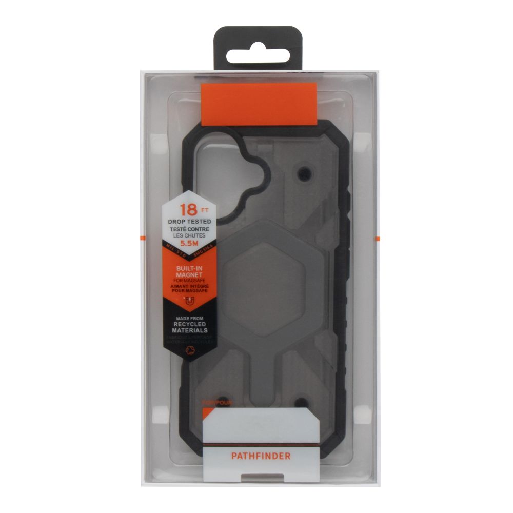 Купить ЧЕХОЛ TPU+PC ARMORHEX MAGNETIC CASE ДЛЯ IPHONE 16_2