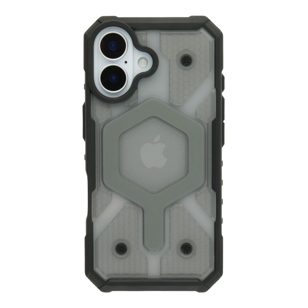 Купить ЧЕХОЛ TPU+PC ARMORHEX MAGNETIC CASE ДЛЯ IPHONE 16_6