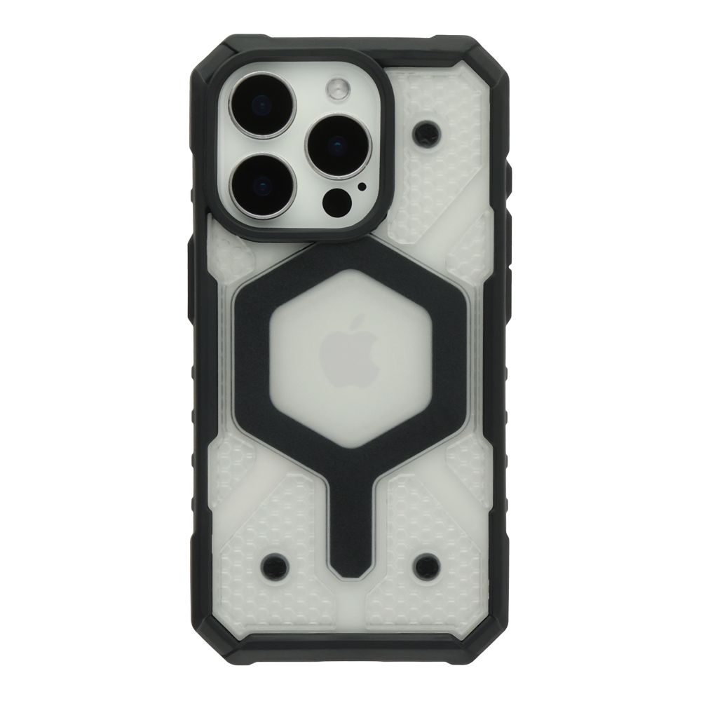 Купить ЧЕХОЛ TPU+PC ARMORHEX MAGNETIC CASE ДЛЯ IPHONE 15 PRO MAX_7