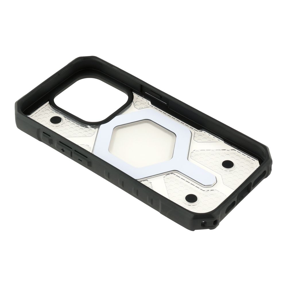 Купить ЧЕХОЛ TPU+PC ARMORHEX MAGNETIC CASE ДЛЯ IPHONE 15 PRO MAX_12