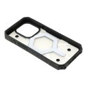 Купить ЧЕХОЛ TPU+PC ARMORHEX MAGNETIC CASE ДЛЯ IPHONE 15 PRO MAX_12