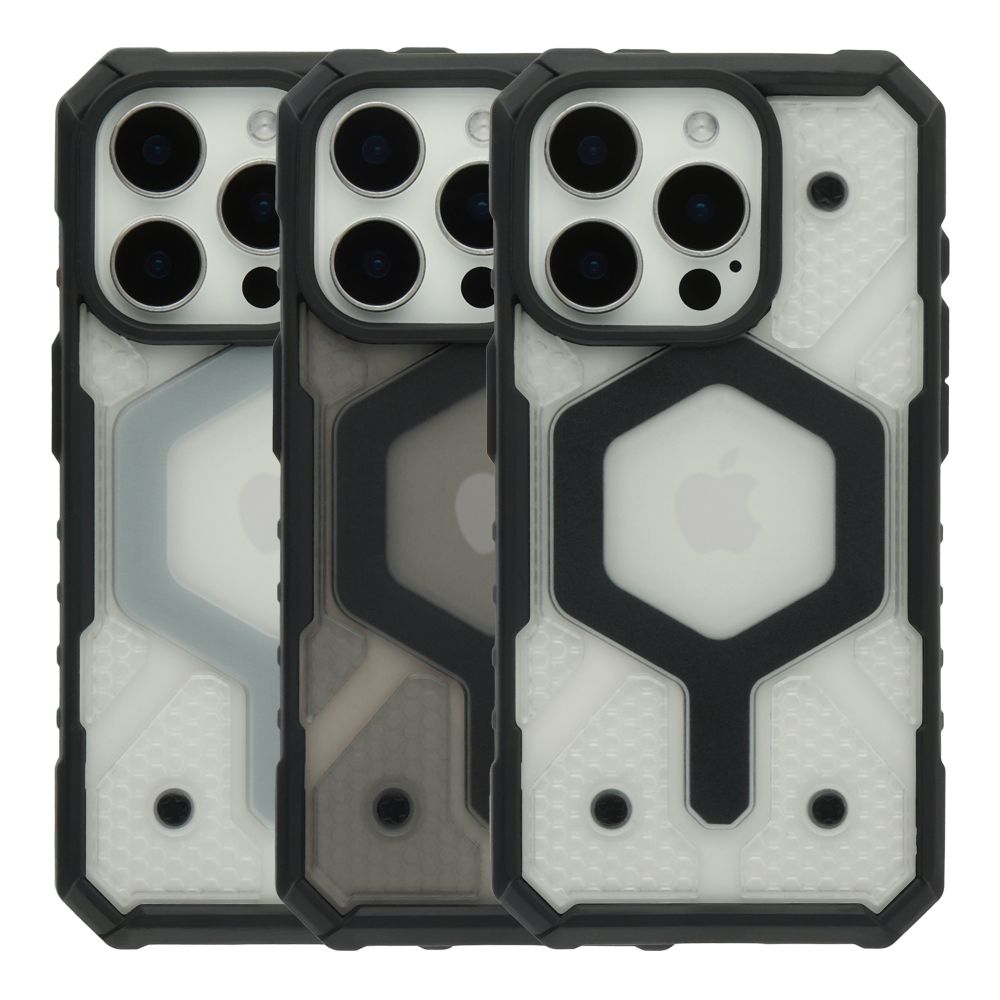 Купить ЧЕХОЛ TPU+PC ARMORHEX MAGNETIC CASE ДЛЯ IPHONE 15 PRO MAX