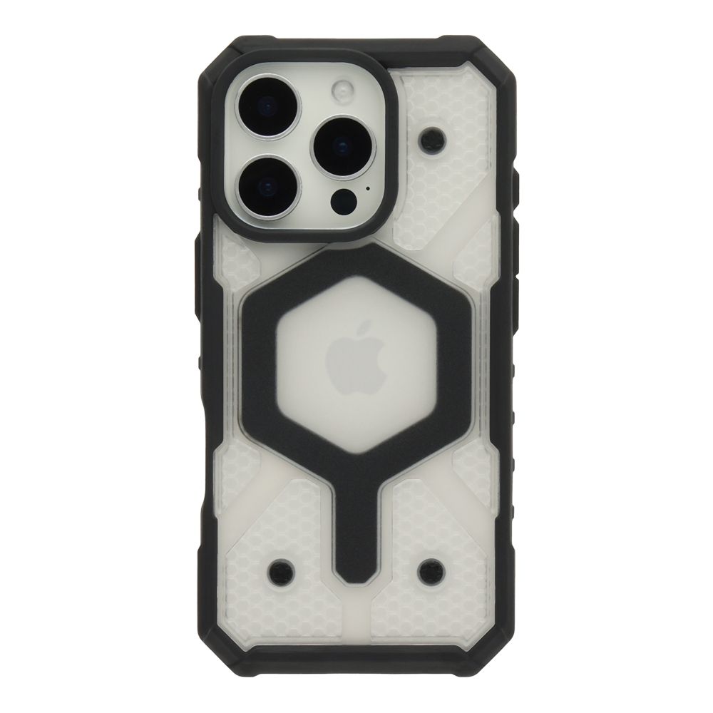 Купить ЧЕХОЛ TPU+PC ARMORHEX MAGNETIC CASE ДЛЯ IPHONE 16 PRO MAX_7