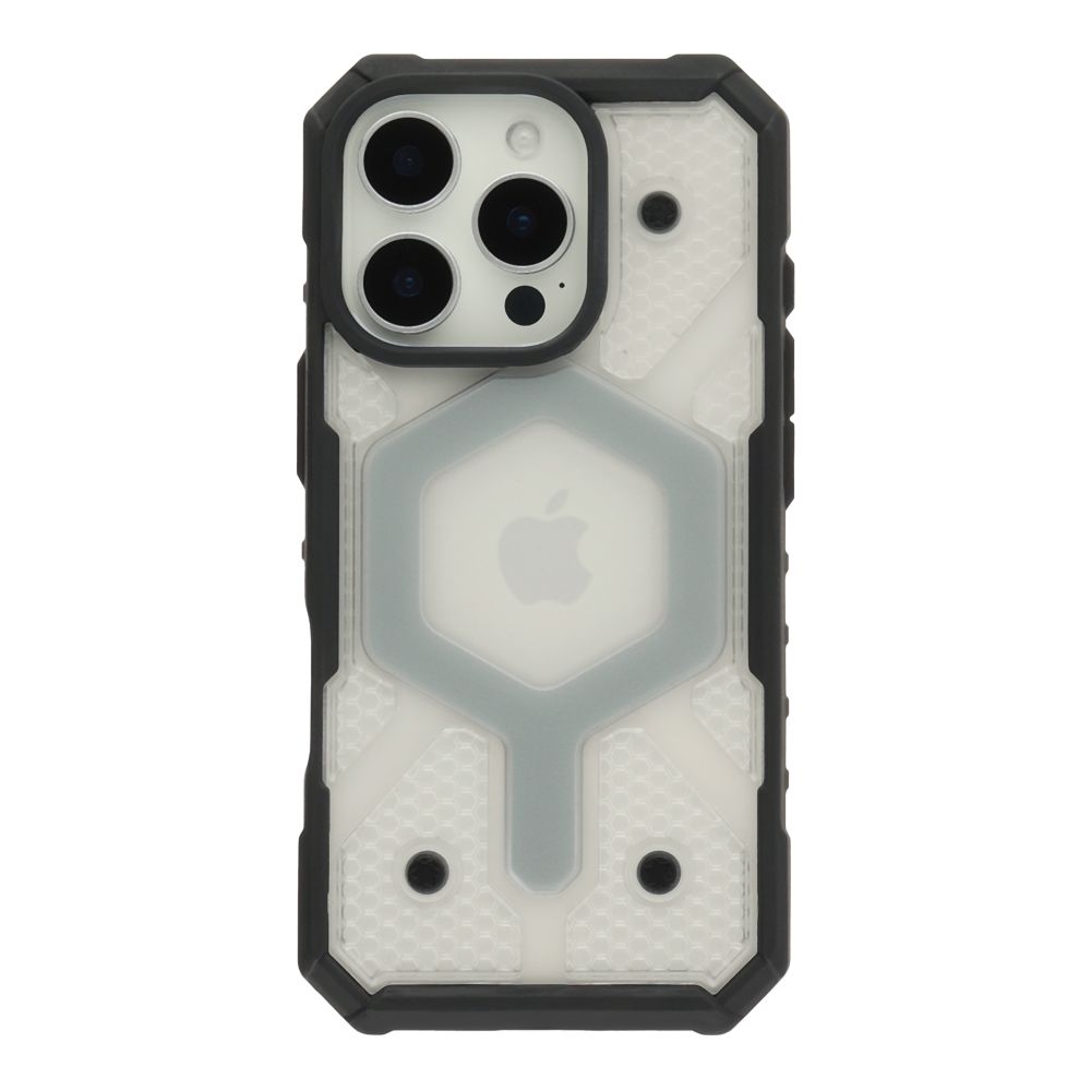 Купить ЧЕХОЛ TPU+PC ARMORHEX MAGNETIC CASE ДЛЯ IPHONE 16 PRO MAX_8