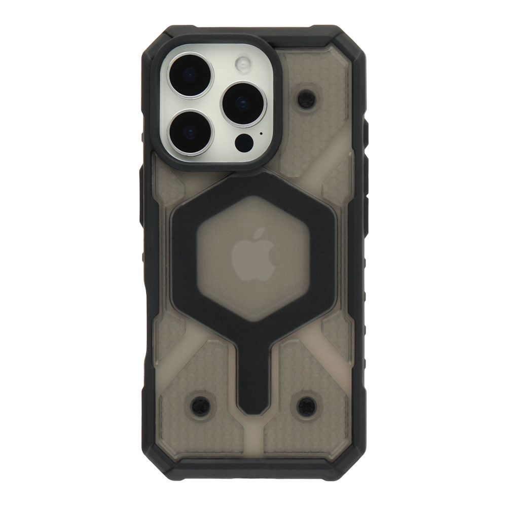 Купить ЧЕХОЛ TPU+PC ARMORHEX MAGNETIC CASE ДЛЯ IPHONE 16 PRO MAX_5