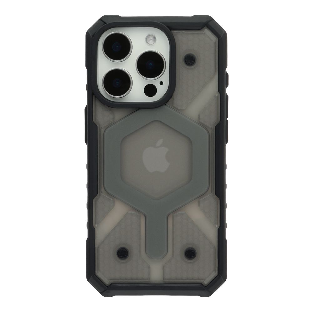 Купить ЧЕХОЛ TPU+PC ARMORHEX MAGNETIC CASE ДЛЯ IPHONE 15 PRO MAX_6