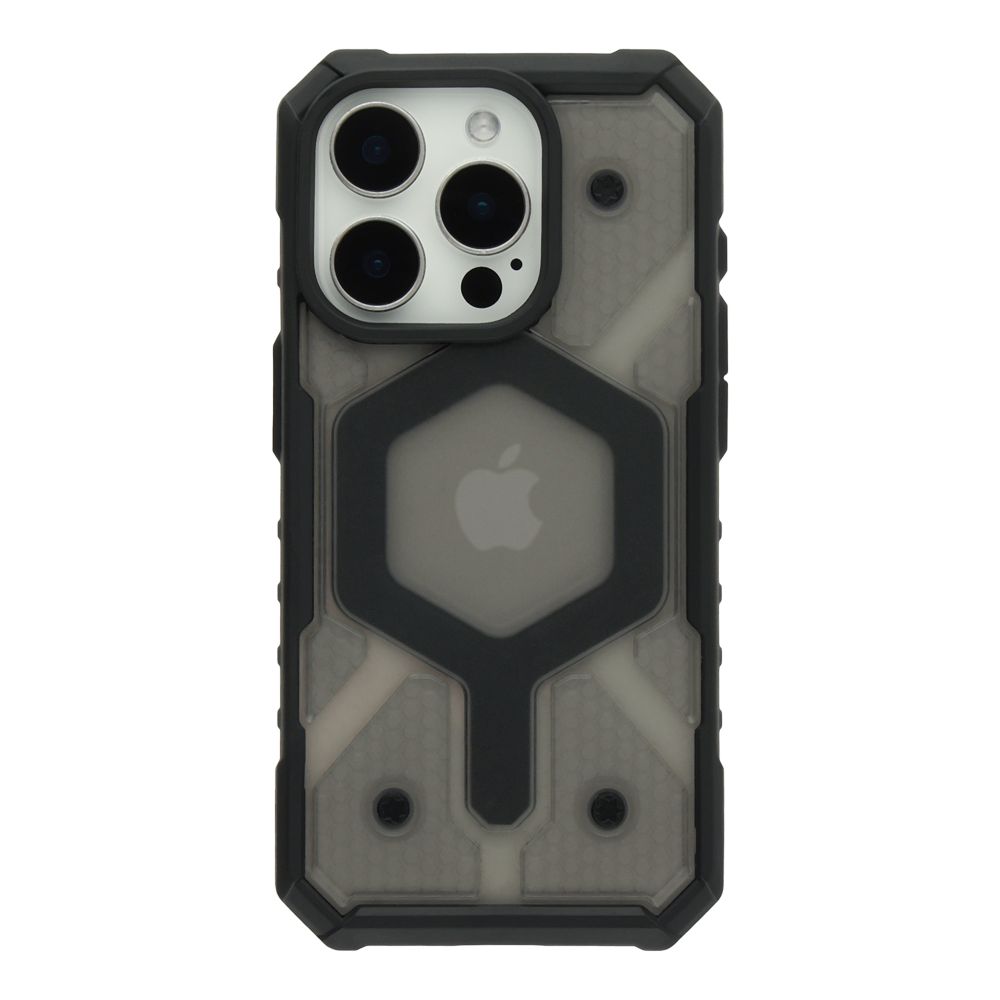 Купить ЧЕХОЛ TPU+PC ARMORHEX MAGNETIC CASE ДЛЯ IPHONE 15 PRO MAX_5