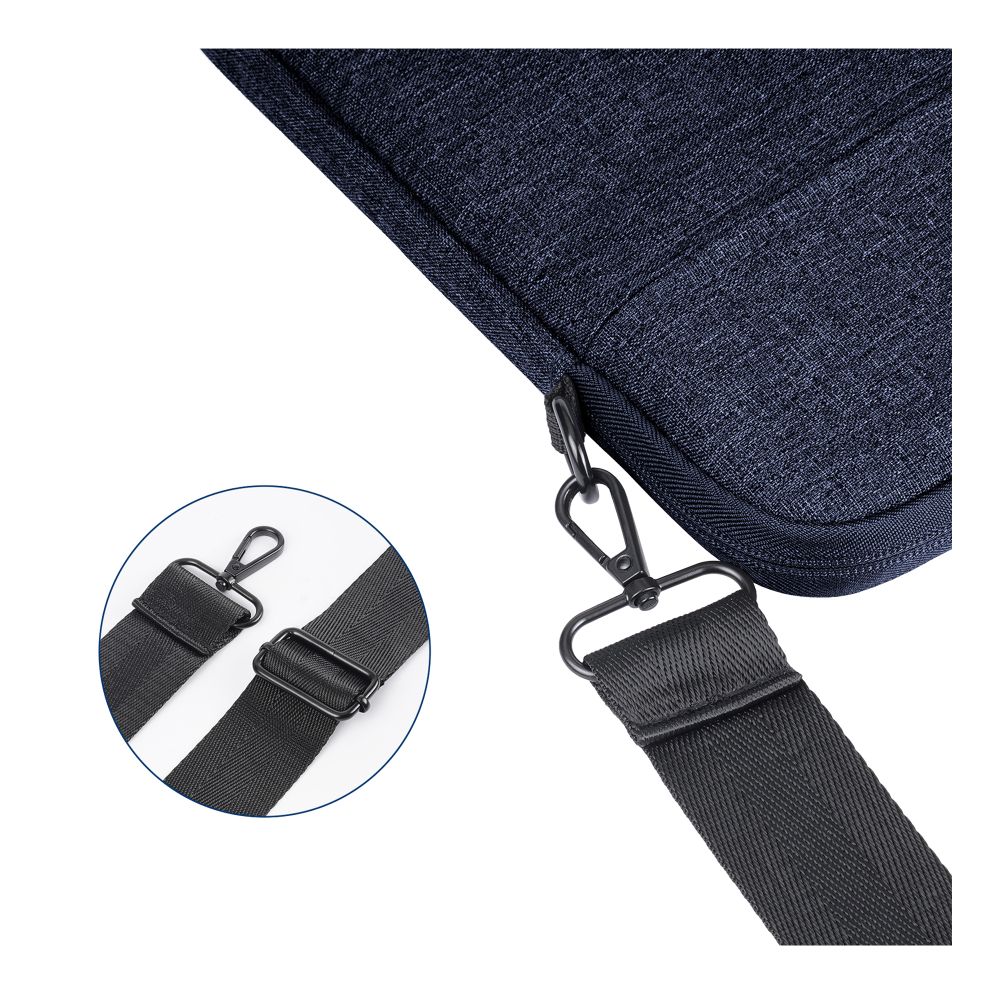 Купить СУМКА ДЛЯ НОУТБУКА DUX DUCIS LBJB SHOULDER BAG FOR 15.5"-16"_9