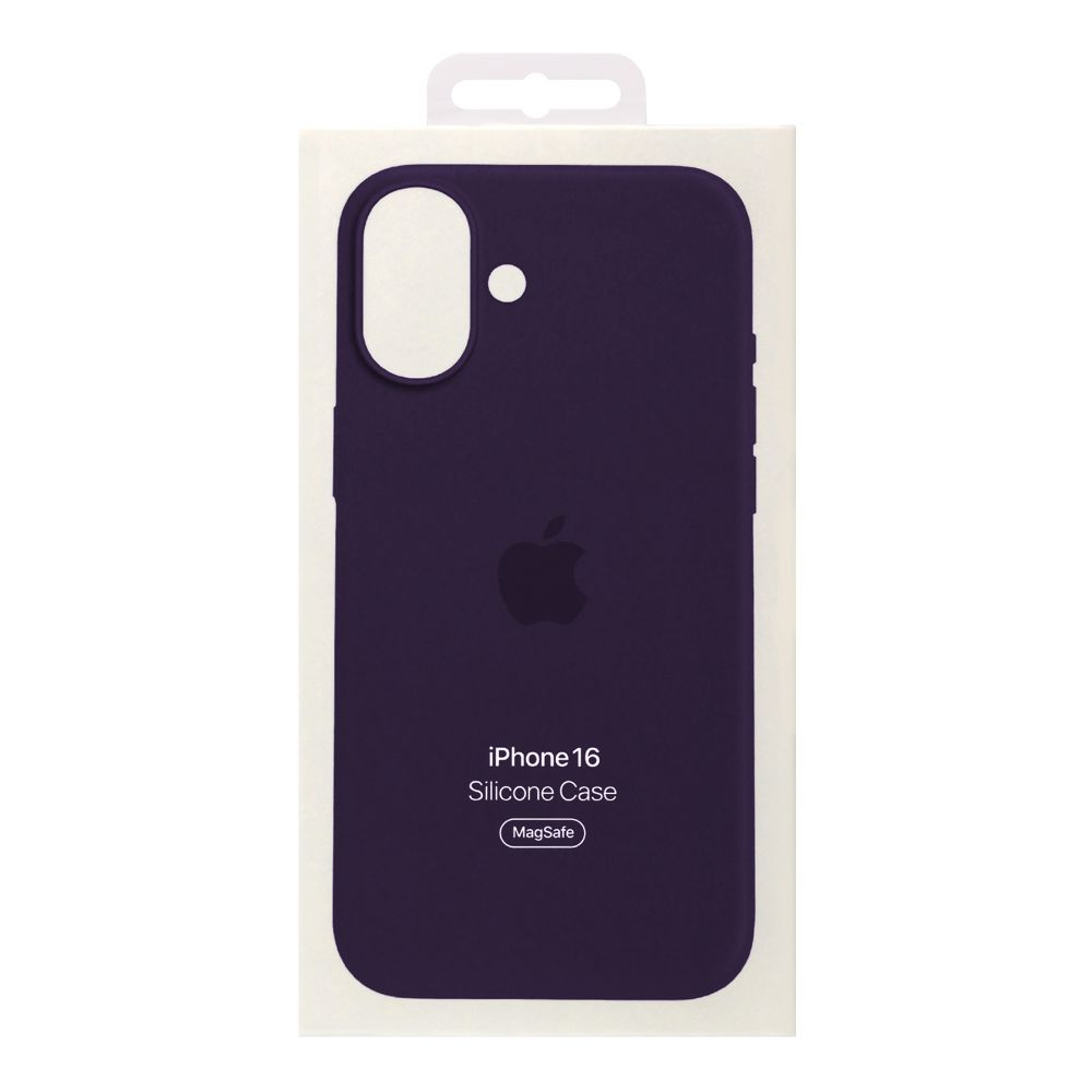 Купить ЧЕХОЛ SILICONE CASE WITH MAGSAFE ДЛЯ IPHONE 16_2