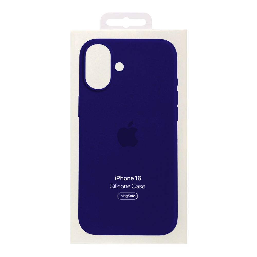 Купить ЧЕХОЛ SILICONE CASE WITH MAGSAFE ДЛЯ IPHONE 16_7