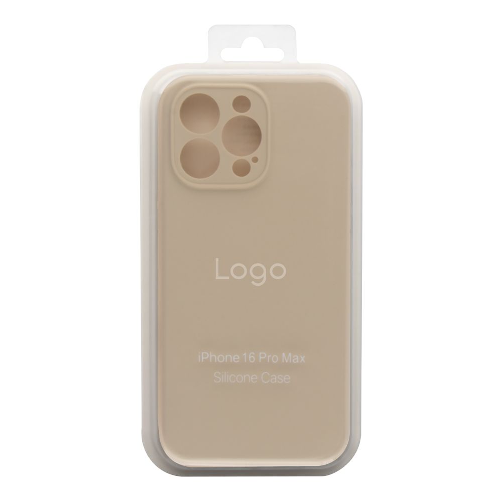 Купить ЧЕХОЛ SILICONE CASE FULL SIZE WITH FRAME ДЛЯ IPHONE 16 PRO MAX_6