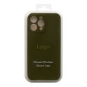Купить ЧЕХОЛ SILICONE CASE FULL SIZE WITH FRAME ДЛЯ IPHONE 16 PRO MAX_22