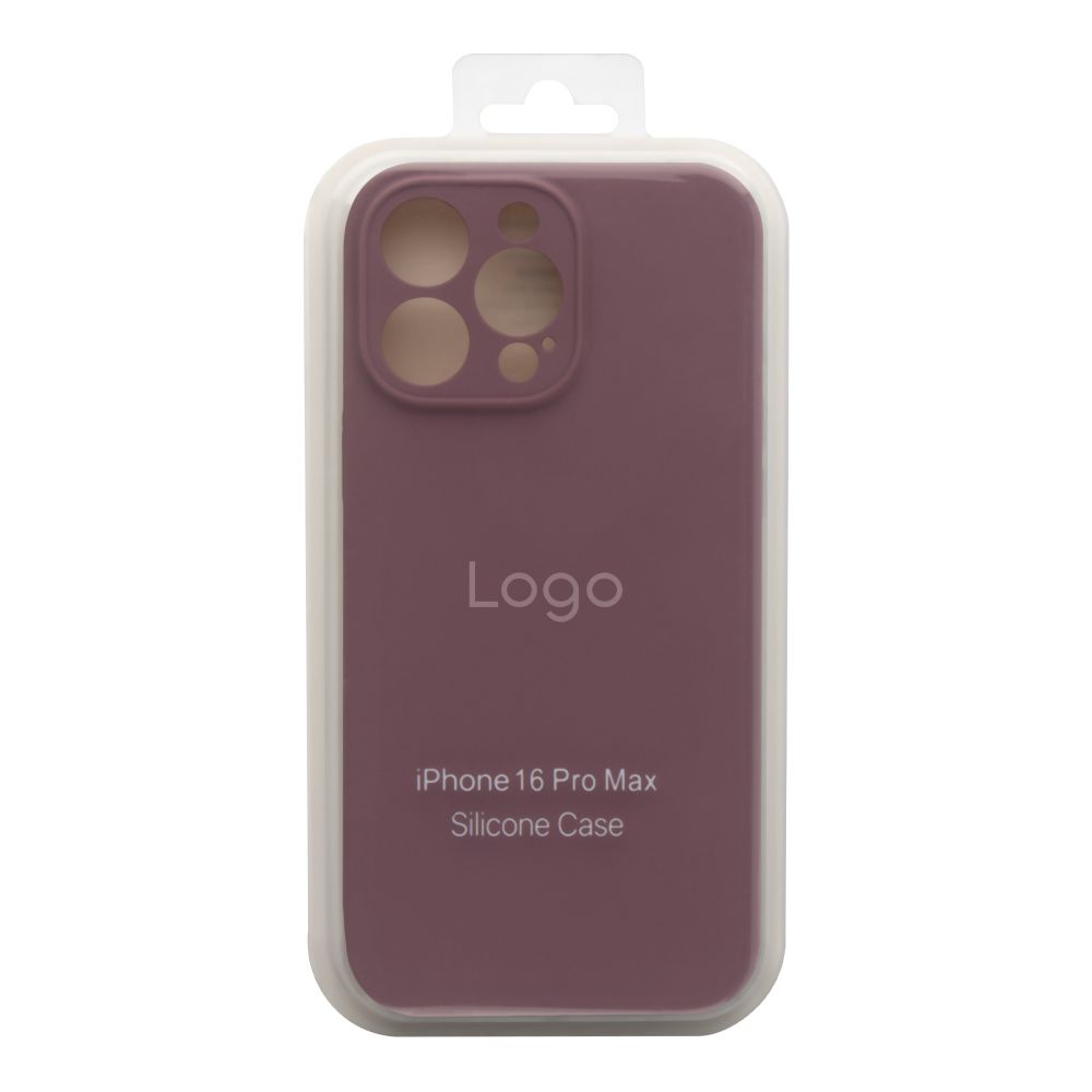 Купить ЧЕХОЛ SILICONE CASE FULL SIZE WITH FRAME ДЛЯ IPHONE 16 PRO MAX_26