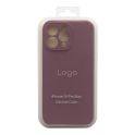 Купить ЧЕХОЛ SILICONE CASE FULL SIZE WITH FRAME ДЛЯ IPHONE 16 PRO MAX_26