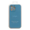 Купить ЧЕХОЛ SILICONE CASE FULL SIZE WITH FRAME ДЛЯ IPHONE 16 PRO MAX_24