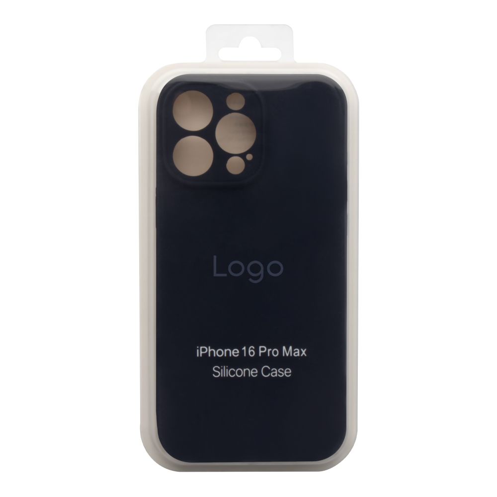Купить ЧЕХОЛ SILICONE CASE FULL SIZE WITH FRAME ДЛЯ IPHONE 16 PRO MAX_4