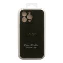 Купить ЧЕХОЛ SILICONE CASE FULL SIZE WITH FRAME ДЛЯ IPHONE 16 PRO MAX_28