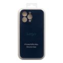 Купить ЧЕХОЛ SILICONE CASE FULL SIZE WITH FRAME ДЛЯ IPHONE 16 PRO MAX_27