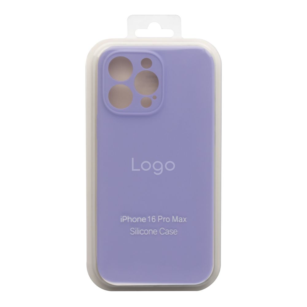 Купить ЧЕХОЛ SILICONE CASE FULL SIZE WITH FRAME ДЛЯ IPHONE 16 PRO MAX_17